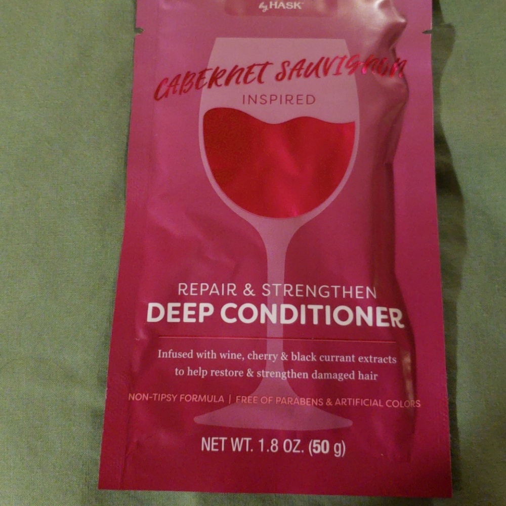 Deep conditioner - Picture 1 of 2
